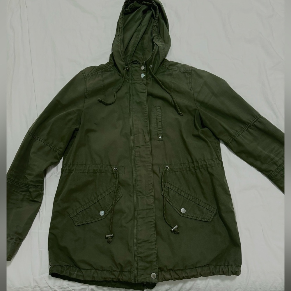 Utility Jacket